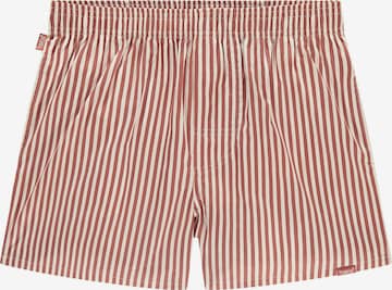 Pockies - Boxers em bege: frente
