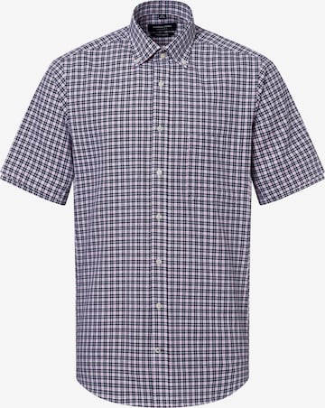 Andrew James Freizeithemd in Pink: Vorderseite