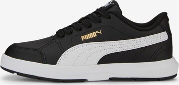 PUMA Athletic Shoes 'Evolve' in Black