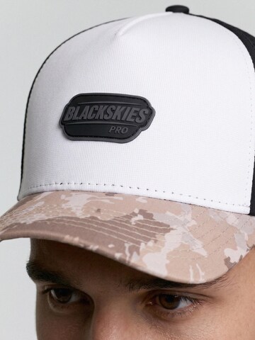Blackskies Athletic Cap 'Pro Flow Sport Performance' in Beige