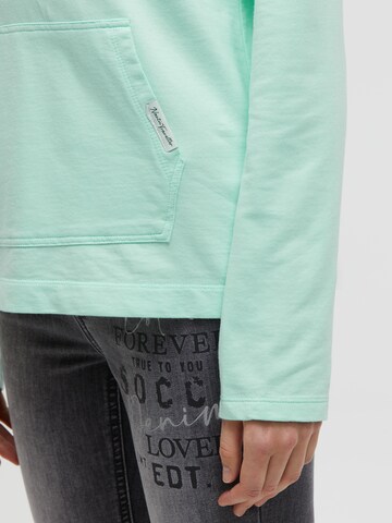 Soccx Sweatshirt in Green