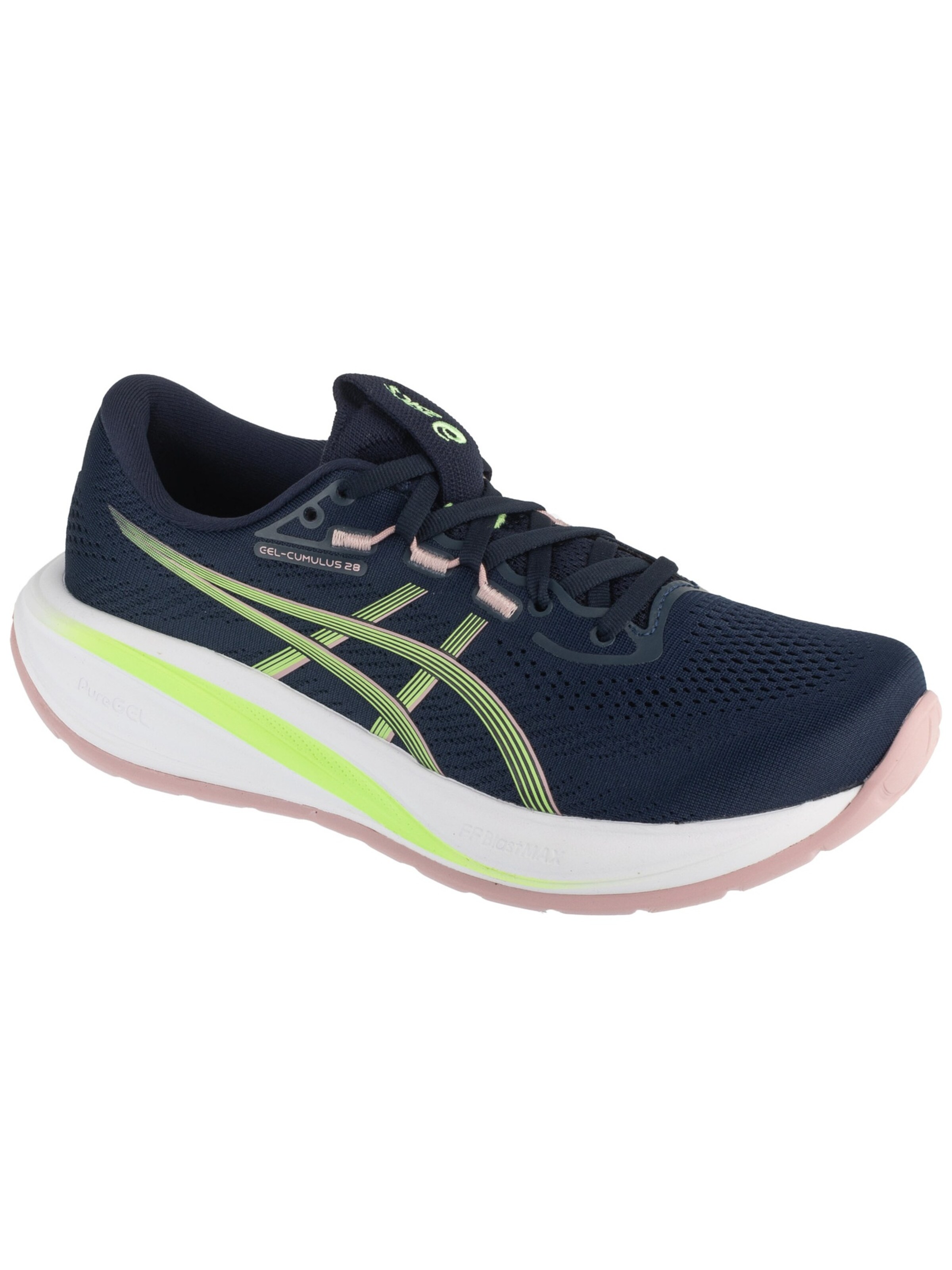 ASICS Laufschuh 'Gel-Cumulus 28'‌‌‌‌ in 37,5 in dunkelblau, Produktansicht