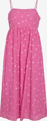 VILA Kleid 'VICery' in Lila: Vorderseite