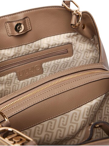 Liu Jo Schoudertas 'ECS M SATCHEL AA6185 E1012' in Beige