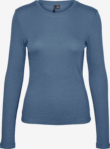 mėlyna VERO MODA Marškinėliai 'ROMA': priekis