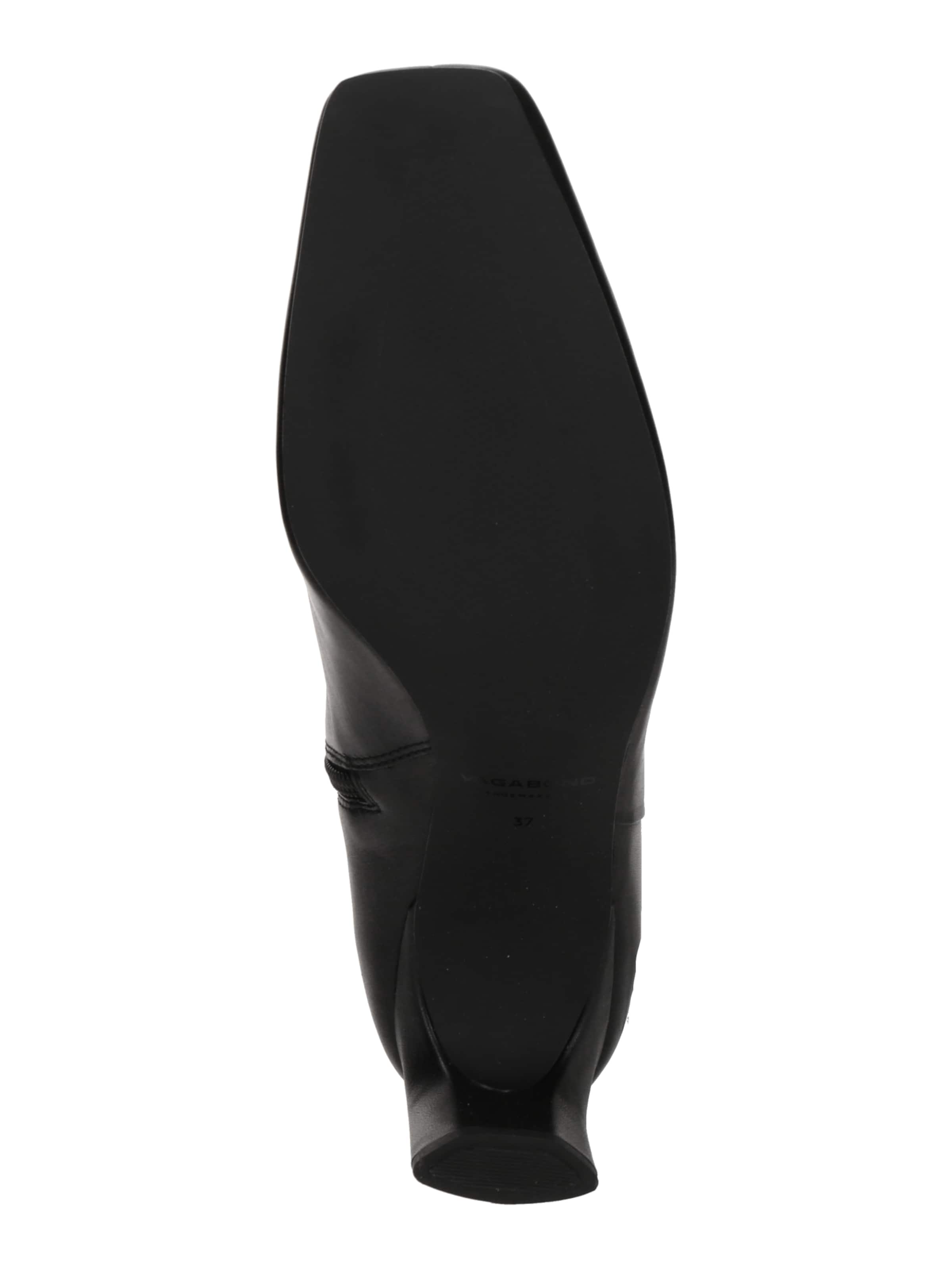 Cizme 'VENDELA' de la VAGABOND SHOEMAKERS pe negru