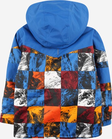 Veste outdoor 'MIGHTY MOGUL II' COLUMBIA en bleu