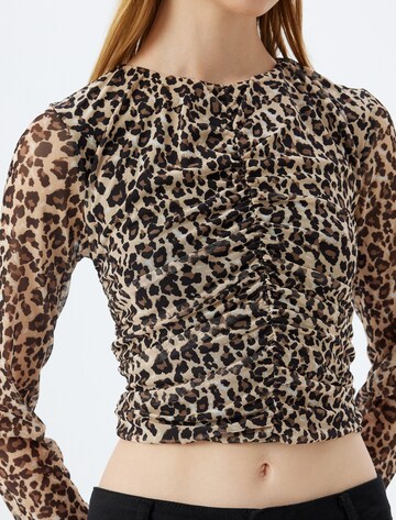 Koton Blouse in Beige