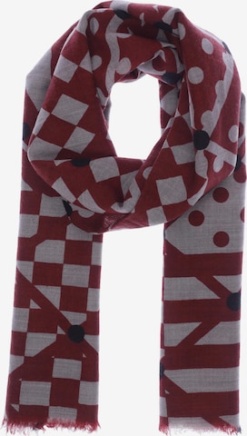Kookai Scarf & Wrap in One size in Red: front