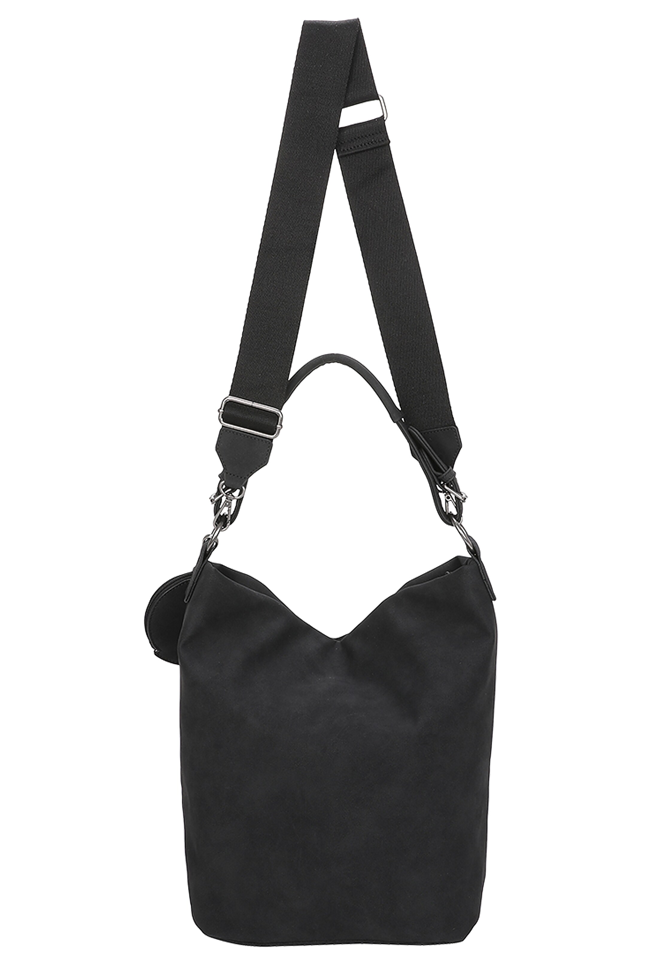Sacs à main 'Brigitte x fritzi Special Hobo01' Fritzi aus Preußen en noir
