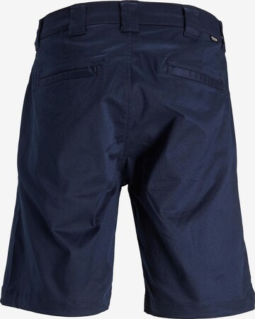 Jack & Jones Junior Regular Pants 'PABLO' in Blue