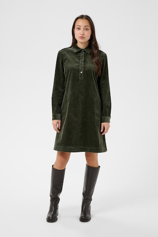 Part Two Jurk 'Corintha' in Groen