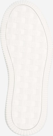 Calvin Klein Jeans Regular Sneakers low 'Chunky Cuosole 3' i hvit