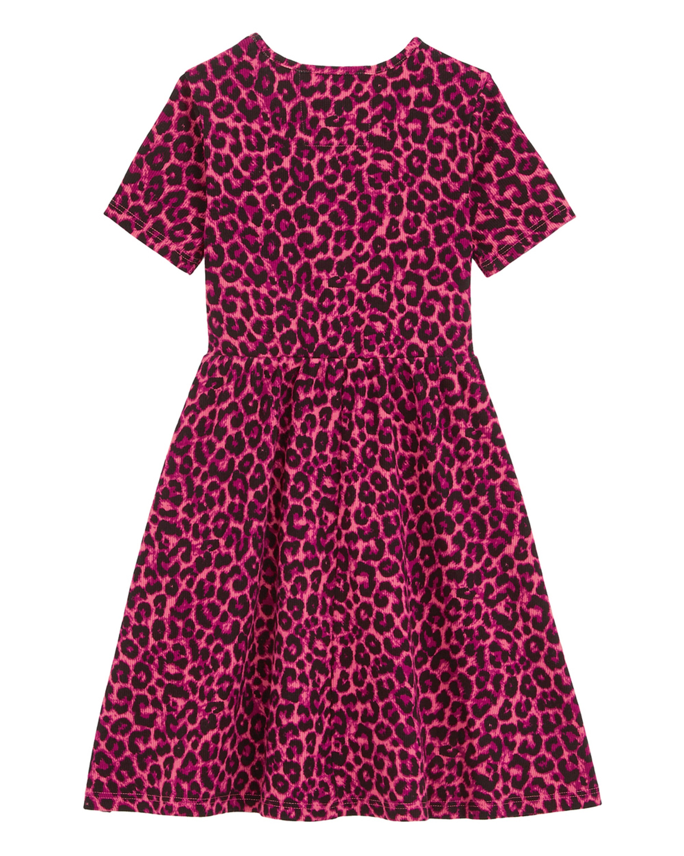 WE Fashion Платье в Ярко-розовый