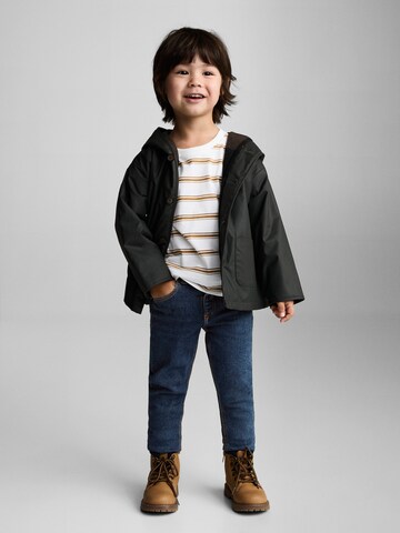 MANGO KIDS Regular Jeans 'DIEGO' i blå: framsida