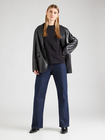 My Essential Wardrobe Shirt 'Hanne' in Black