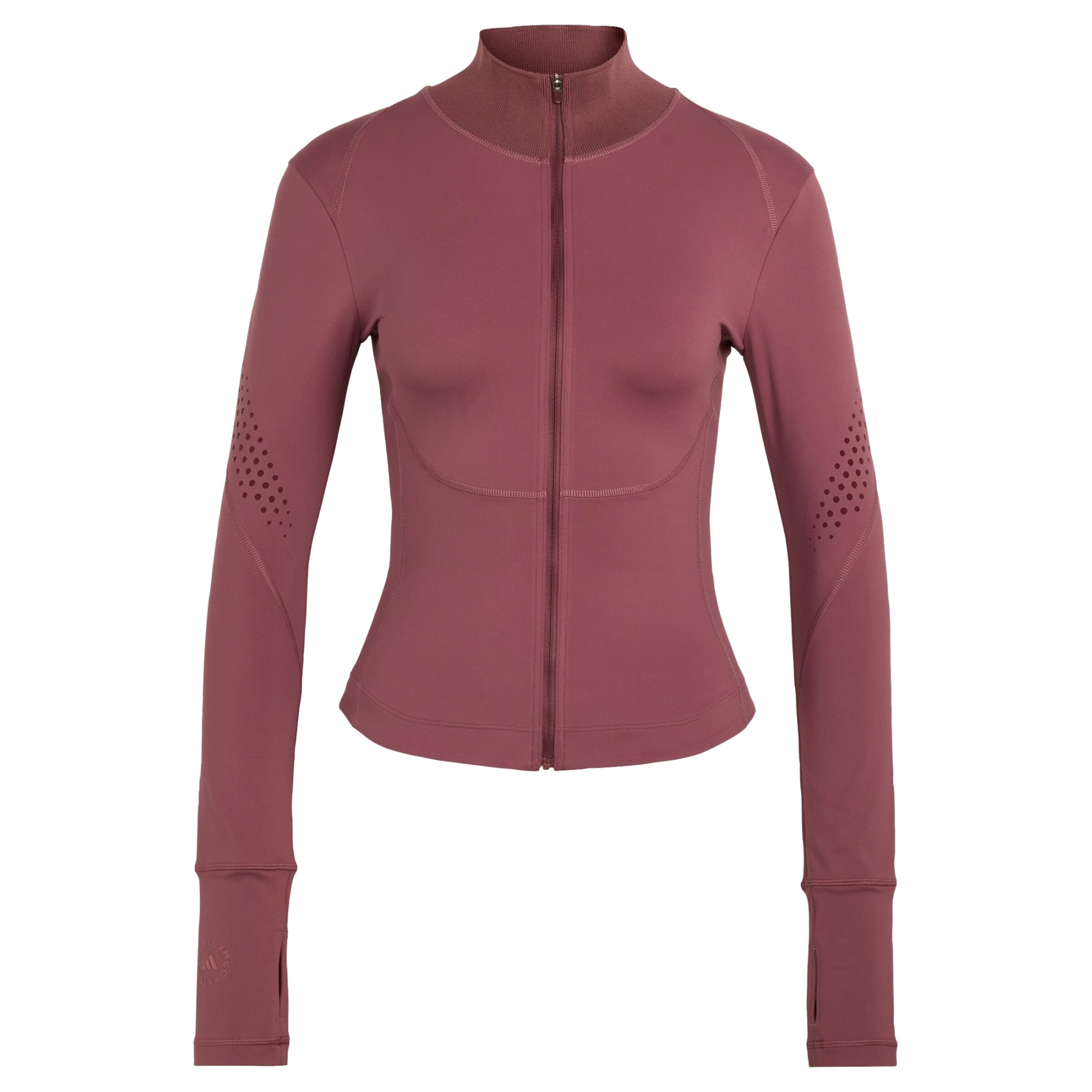 ADIDAS BY STELLA MCCARTNEY Training jacket in Red: front
