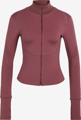 ADIDAS BY STELLA MCCARTNEY Training jacket in Red: front