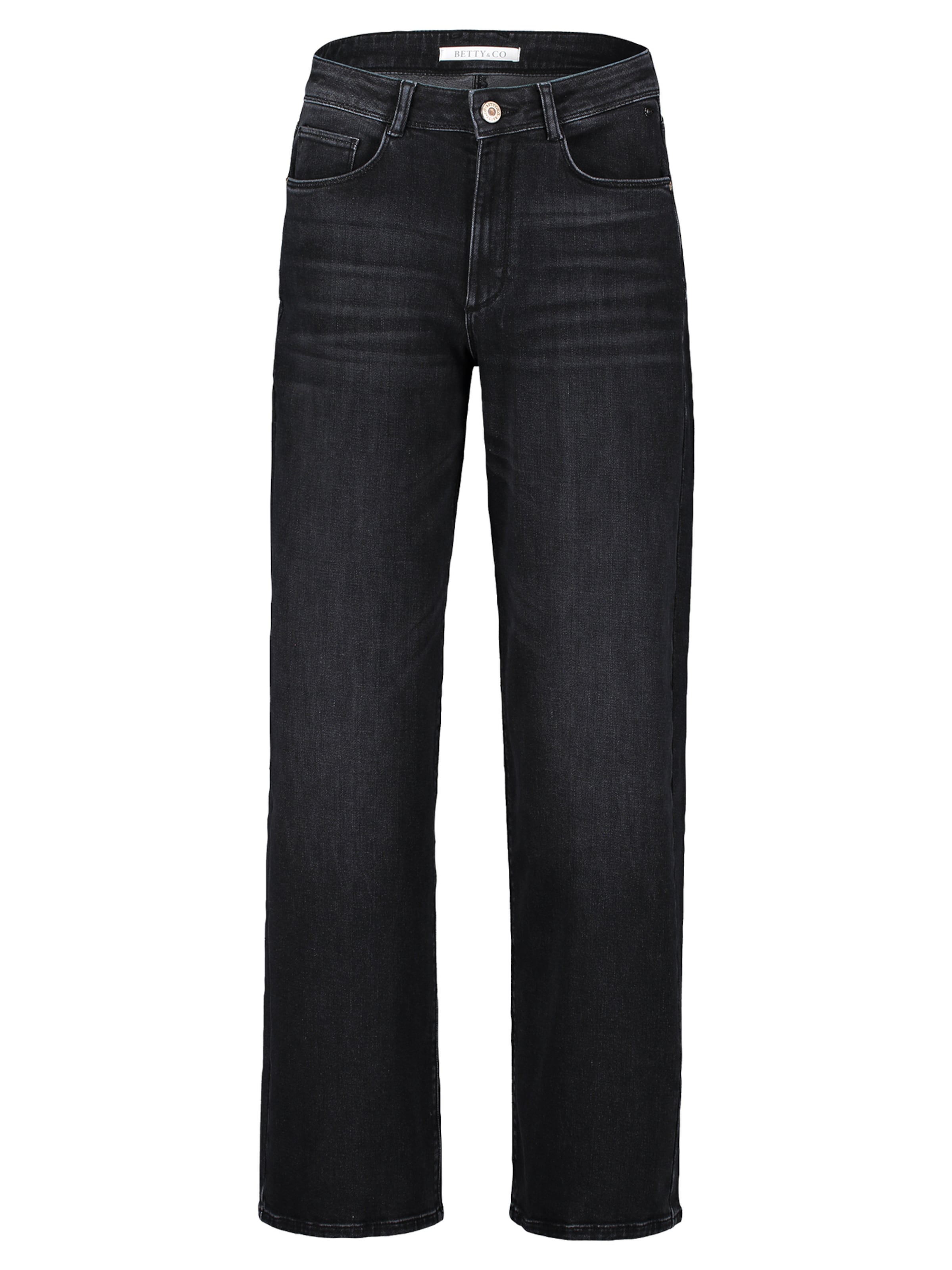 Betty & Co Jeans in Dark grey, Item view