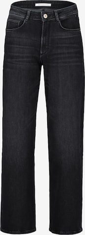 Betty & Co Jeans in Black: front