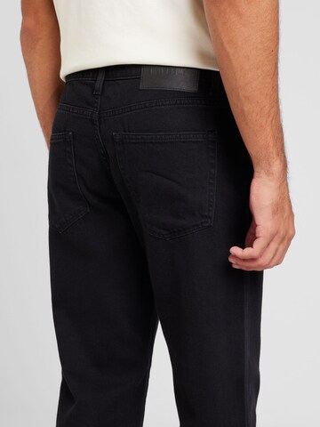 Only & Sons Regular Jeans 'ONSEdge' i svart