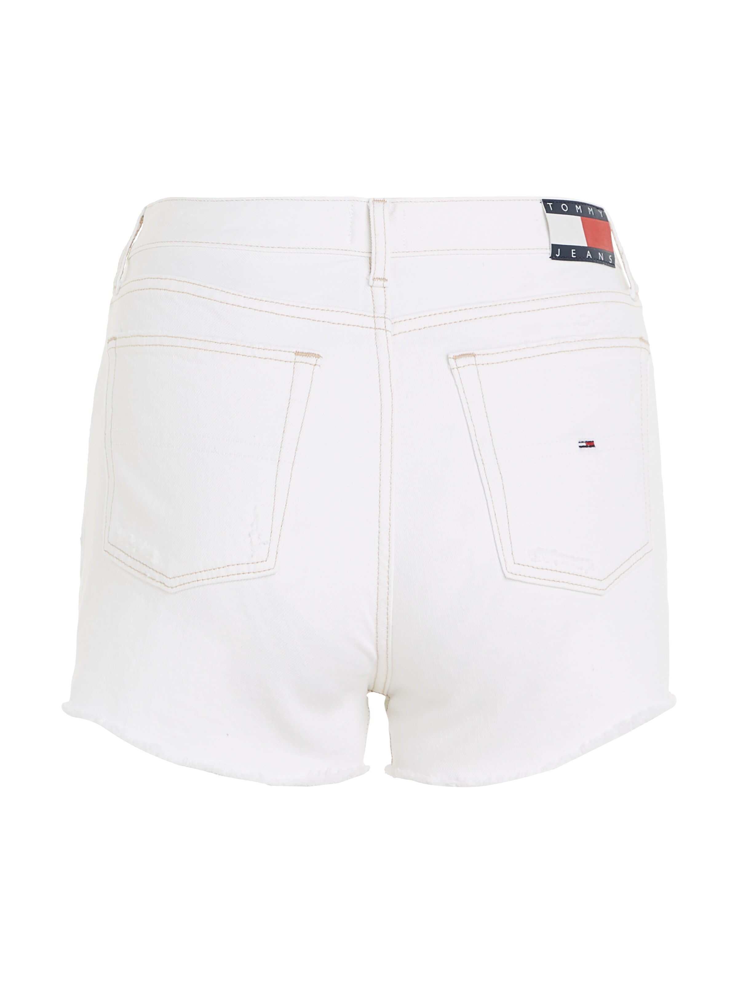 Tommy Jeans Regular Jeans in White
