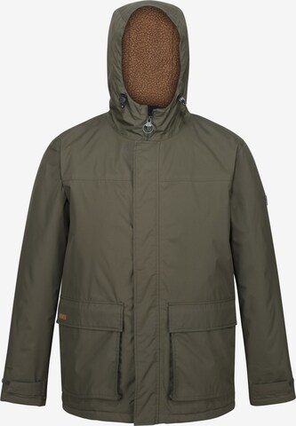 REGATTA Outdoor jacket 'Sterlings II' in Green: front