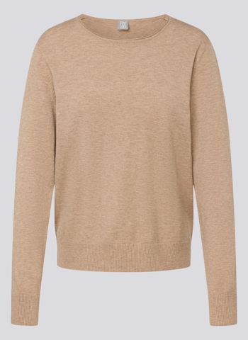 Pull-over Rabe en marron