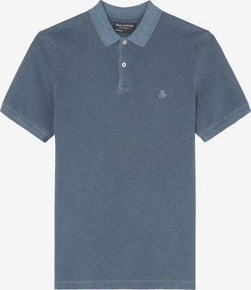 Marc O'Polo - Camiseta en azul: frente