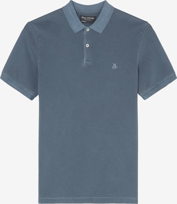 T-Shirt Marc O'Polo en bleu : devant