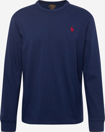 Polo Ralph Lauren Shirt in Blauw: voorkant