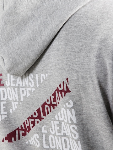 Pepe Jeans Sweatjakke i grå