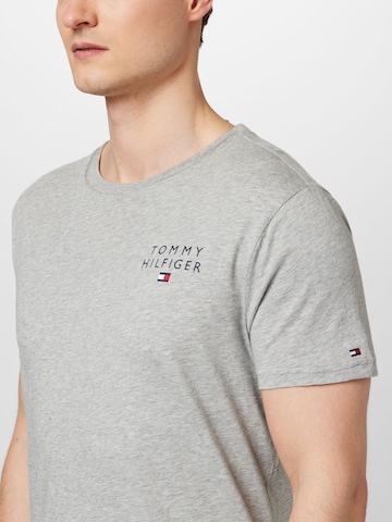 Tommy Hilfiger Underwear Тениска в сиво