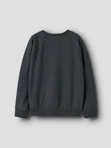 NAME IT - Sudadera 'NKFVEDA' en negro