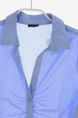 OVS Bluse L in Blau