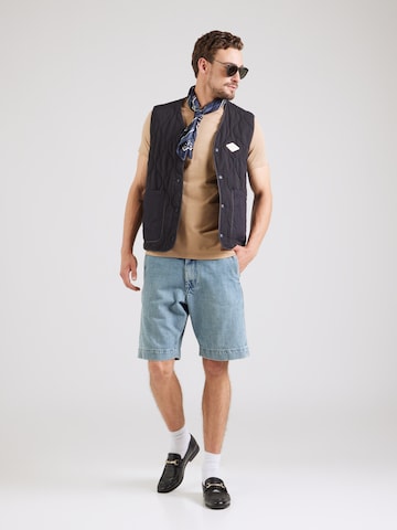 Maglietta di Karl Lagerfeld in beige