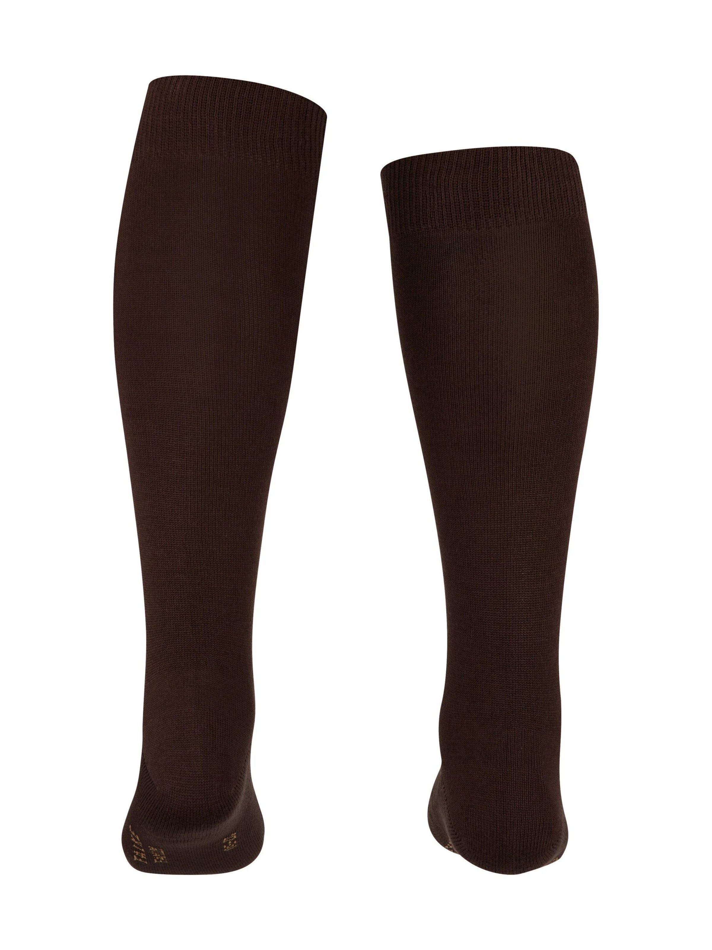 FALKE Socks 'Family' in Brown
