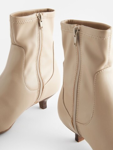 Stivaletto 'Forever Comfort®' di Next in bianco