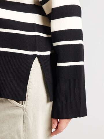 Vero Moda Curve Свитер 'VMCSABA' в Белый