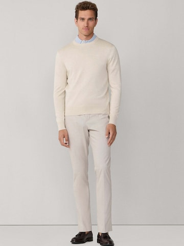 Pullover di Hackett London in bianco