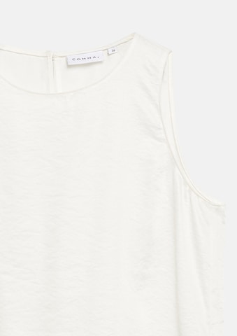 Chemisier COMMA en beige