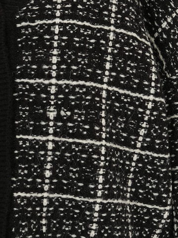 Vero Moda Tall Knit Cardigan 'Kia' in Black
