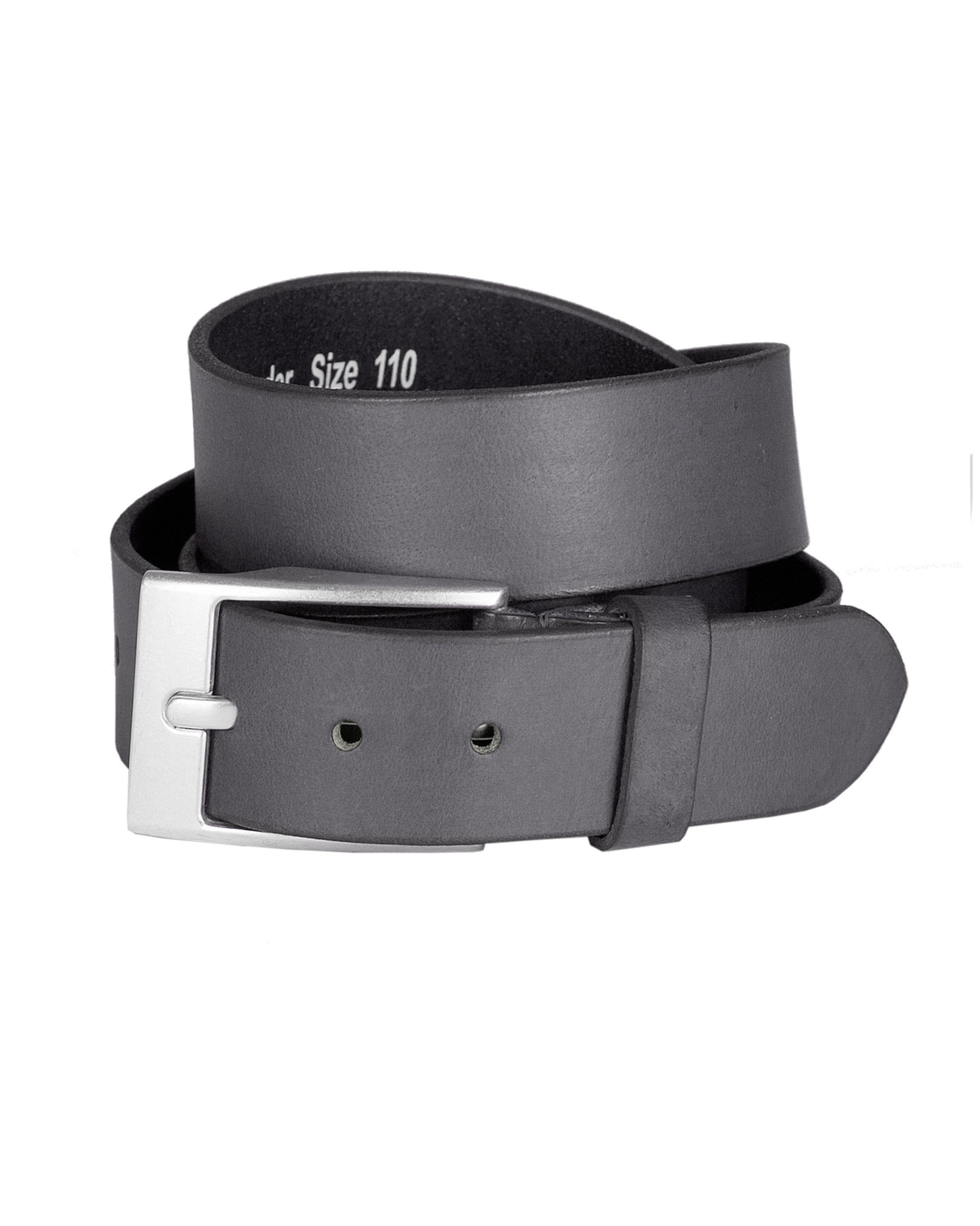 JCC Gürtel '31017315E' in Grau: Vorderseite