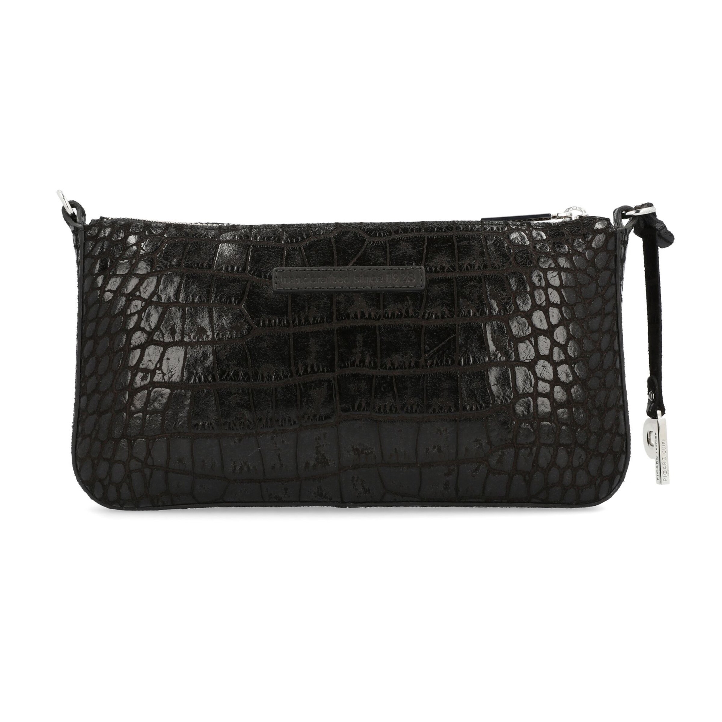 Sac bandoulière 'Auguri ' Picard en noir