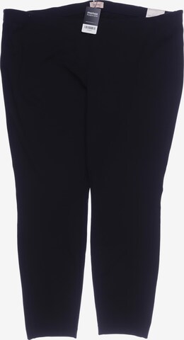 TRIANGLE Pants in 7XL in Black: front