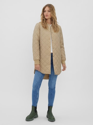 VERO MODA Jacke 'Hayle' in Beige