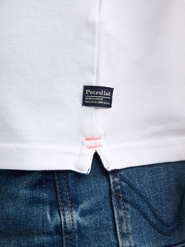 Petrol Industries Póló - fehér