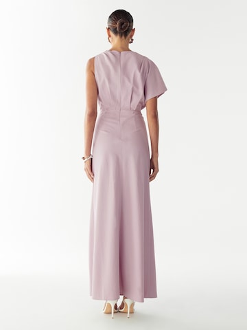 BWLDR Βραδινό φόρεμα 'Tammi' σε λιλά: πίσω