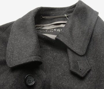 SCHNEIDER Jacket & Coat in M-L in Grey