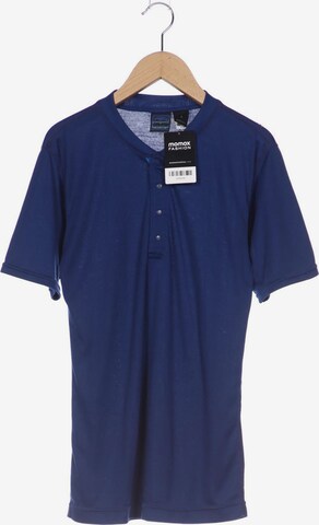 PATAGONIA T-Shirt S in Blau: predná strana